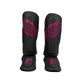 Rumble Scheenbeschermers Evolve Zwart/Roze