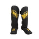Rumble Kickboksset Beginner PU Zwart/Goud