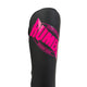 Rumble Scheenbeschermers PU Beginner Zwart/Roze