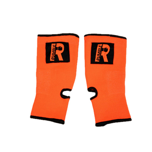 Rumble Enkelkous Oranje -R-logo