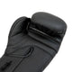 Rumble Kickboksset Beginner PU Zwart/Zwart
