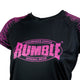 Rumble Dames T-shirt Model RTSD-26