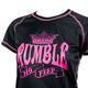 Rumble Dames T-shirt Model RTSD-1