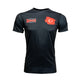 Rumble Kleding Set T-shirt RTS-73 en Short RS-123 Turkije