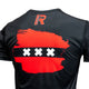 Rumble Kleding Set T-shirt RTS-68 en Short RS-118 Amsterdam