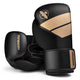 Hayabusa Bokshandschoenen S4 Zwart/Goud