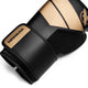 Hayabusa Bokshandschoenen S4 Zwart/Goud