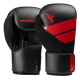 Hayabusa Bokshandschoenen S4 Zwart/Rood