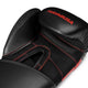 Hayabusa Bokshandschoenen S4 Zwart/Rood