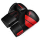 Hayabusa Bokshandschoenen S4 Zwart/Rood