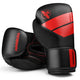 Hayabusa Bokshandschoenen S4 Zwart/Rood