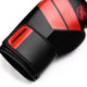 Hayabusa Bokshandschoenen S4 Zwart/Rood