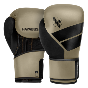 Hayabusa Bokshandschoenen S4 Clay