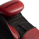 Hayabusa Bokshandschoenen S4 Leer Rood