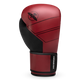 Hayabusa Bokshandschoenen S4 Leer Rood