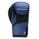 Hayabusa Bokshandschoenen S4 Leer Blauw