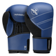 Hayabusa Bokshandschoenen S4 Leer Blauw