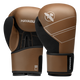 Hayabusa Bokshandschoenen S4 Leer Goud Bruin