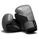 Hayabusa Bokshandschoenen S4 Leer Grijs