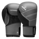 Hayabusa Bokshandschoenen S4 Leer Grijs