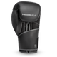 Hayabusa Bokshandschoenen S4 Leer Zwart