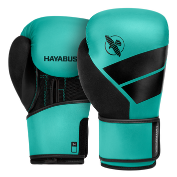 Hayabusa Bokshandschoenen S4 Teal