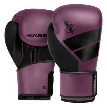 Hayabusa Bokshandschoenen S4 Wine