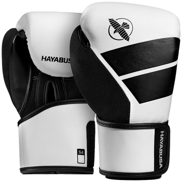 Hayabusa Bokshandschoenen Kids S4 Wit