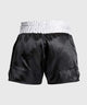 Kickboksshort Venum Classic Zwart-Wit-Wit
