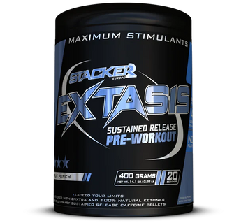 Stacker2 Europe Extasis Cherry Blaze