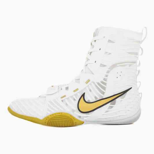 Nike Boksschoenen Hyper K.O. 3 Wit/Goud