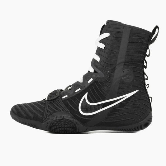Nike Boksschoenen Hyper K.O. 3 Zwart/Wit