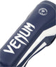 Venum Scheenbeschermers ELITE STANDUP BLAUW/WIT