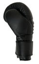 Joya Bokshandschoenen Zwart/Zwart Falcon Leer