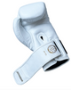 Joya Gear Bokshandschoenen Falcon Wit/Goud Leer