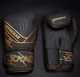 Joya Gear Bokshandschoenen Essential Zwart/Goud