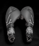 Joya Bokshandschoenen Essential Zwart/Wit