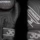 Joya Bokshandschoenen Essential Zwart/Wit