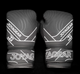 Joya Bokshandschoenen Essential Zwart/Wit