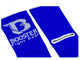 Booster Enkelkous Blauw