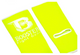 Booster Enkelkous Geel