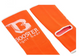 Booster Enkelkous Oranje