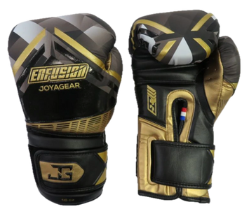 Joya Bokshandschoenen Performance Enfusion Zwart/Goud