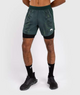 Venum 2-1 Fightshort Technical 3.0 Groen
