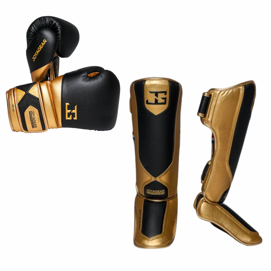 Joya Performance Set Zwart/Goud