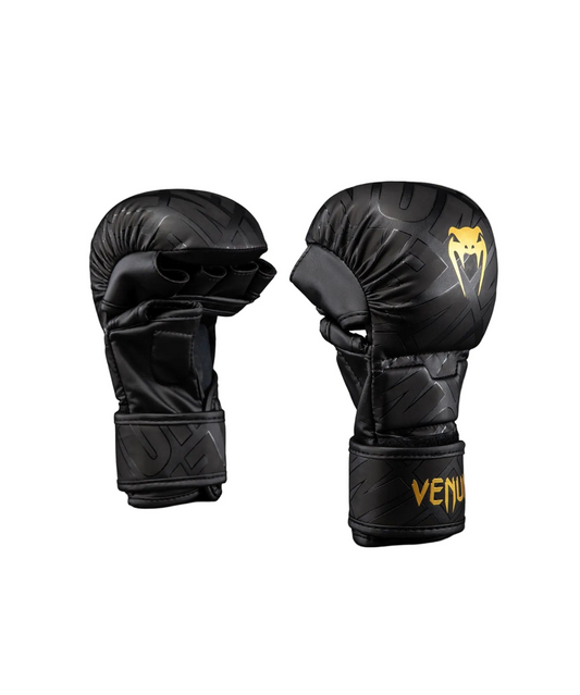 Venum Contender 1.5 XT 3D MMA Handschoenen Zwart/Goud