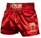 Kickboksshort Venum Classic Bordeaux Rood/Goud