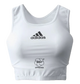 Adidas Dames WKF Borstbeschermer