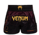 Kickboksshort Venum Tactical XT Black/Burgundy/Gold