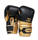 Joya Gear Bokshandschoenen Performance Zwart/Goud